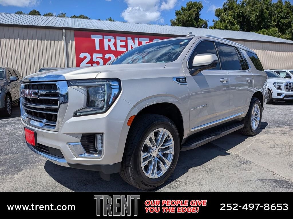 2021 GMC Yukon