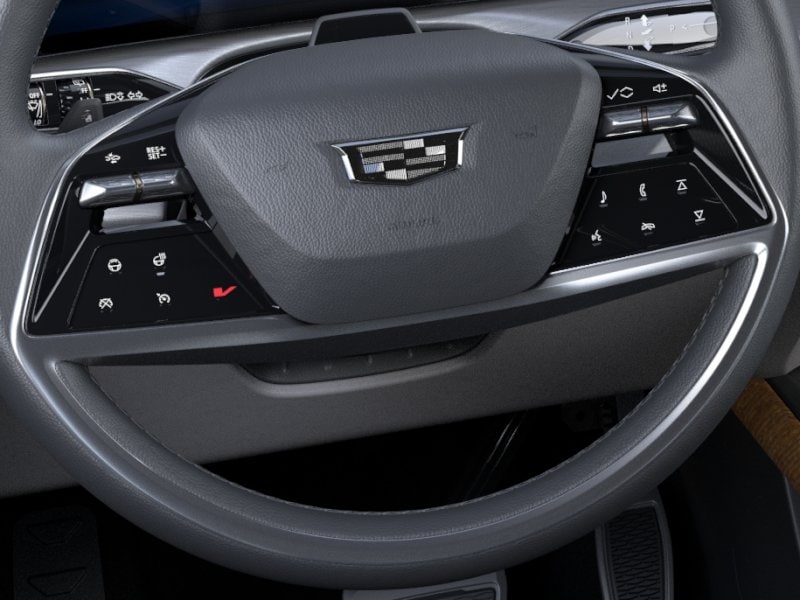 2027 Cadillac VISTIQ Sport - Photo 43