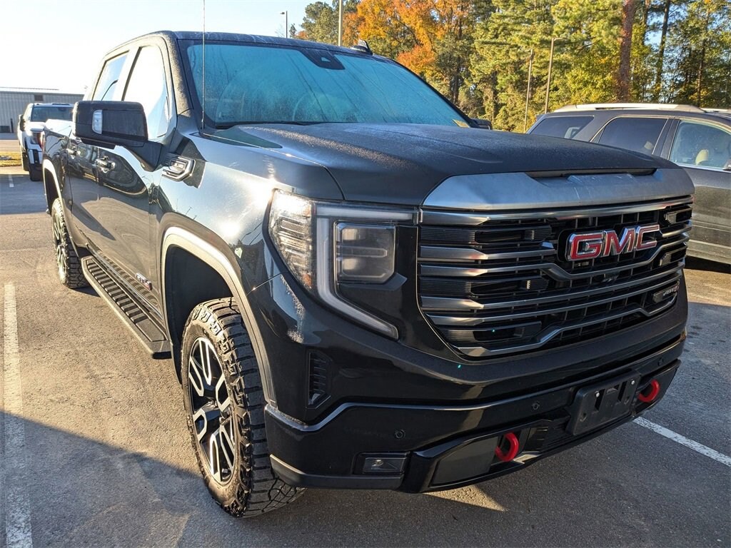Used 2024 GMC Sierra 1500 AT4 Truck Crew Cab