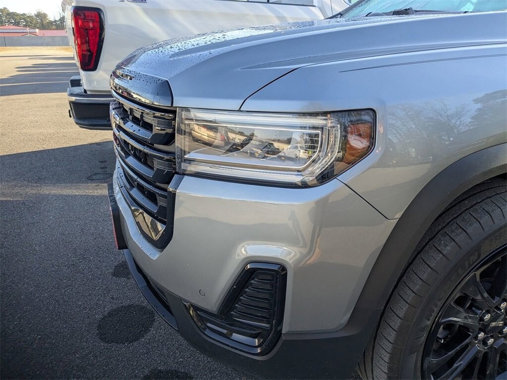 Certified 2023 GMC Acadia SLE SUV