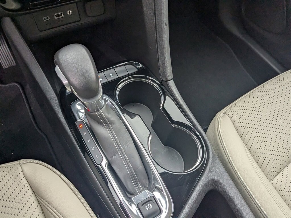 Certified 2023 Buick Encore GX Essence SUV