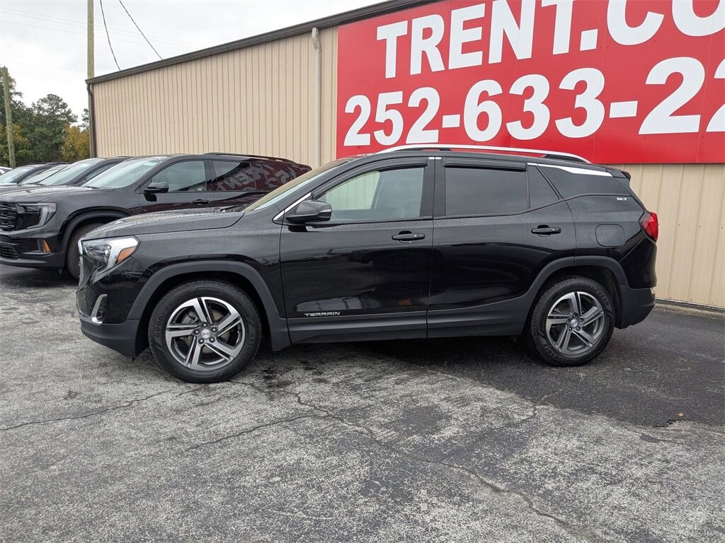 Used 2019 GMC Terrain SLT SUV
