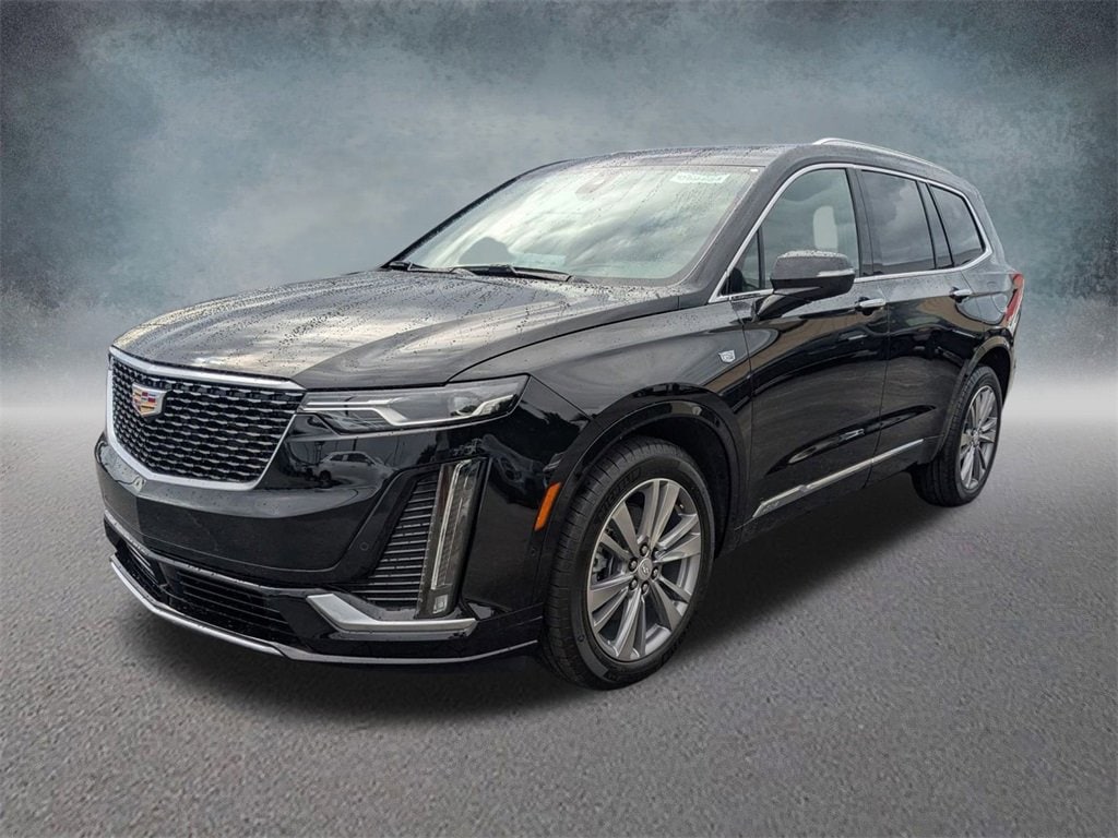 2025 CADILLAC XT6 SUV 