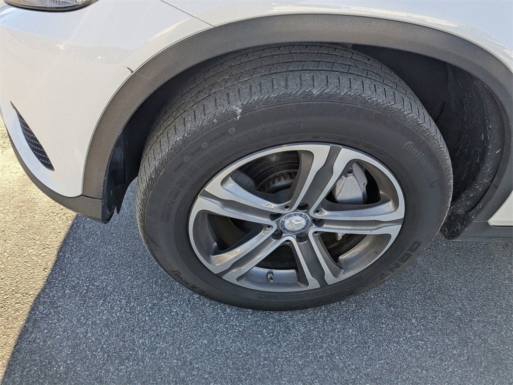 Used 2016 Mercedes-Benz GLC GLC 300 SUV