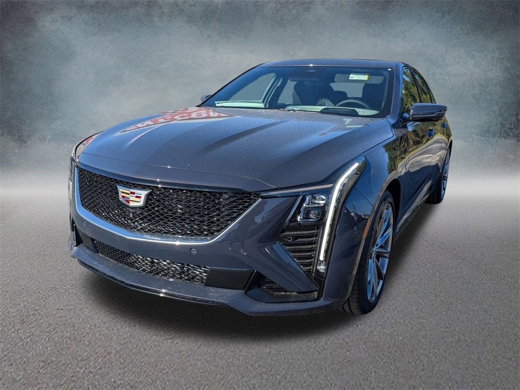 2025 Cadillac CT5 Sport