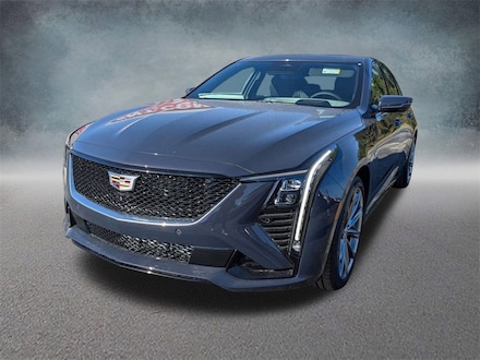 2025 CADILLAC CT5 Sport Sedan