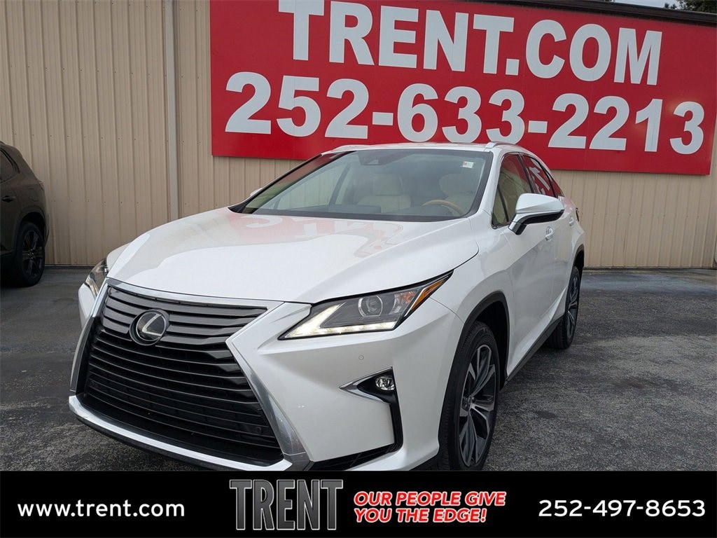 Used 2019 Lexus RX RX 350 SUV