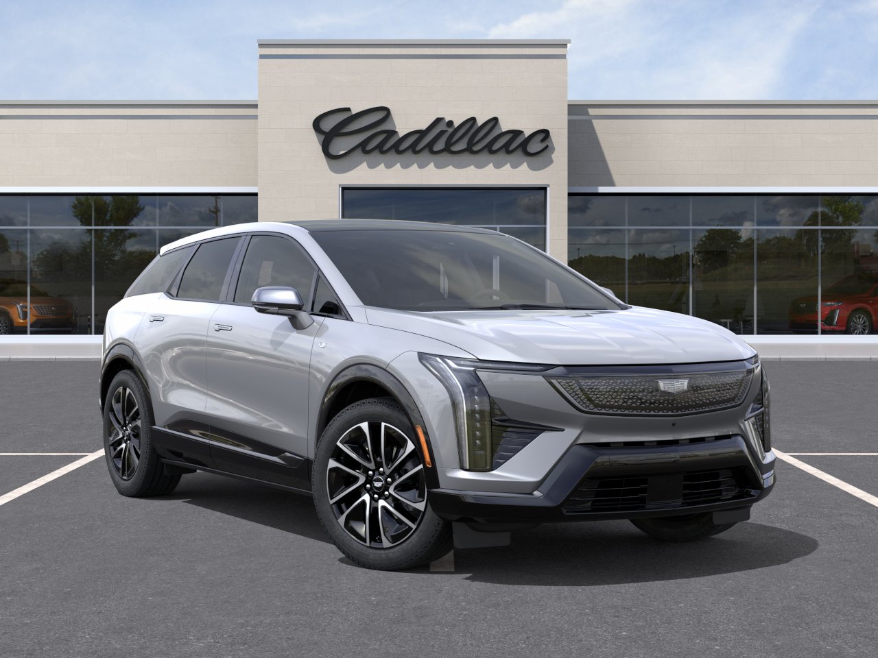2026 Cadillac OPTIQ Sport - Photo 31