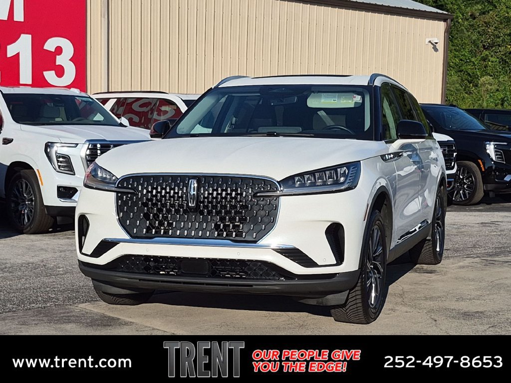 2025 Lincoln Aviator