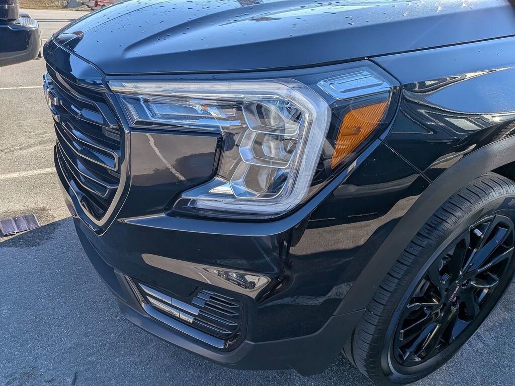 Certified 2024 GMC Terrain SLE SUV