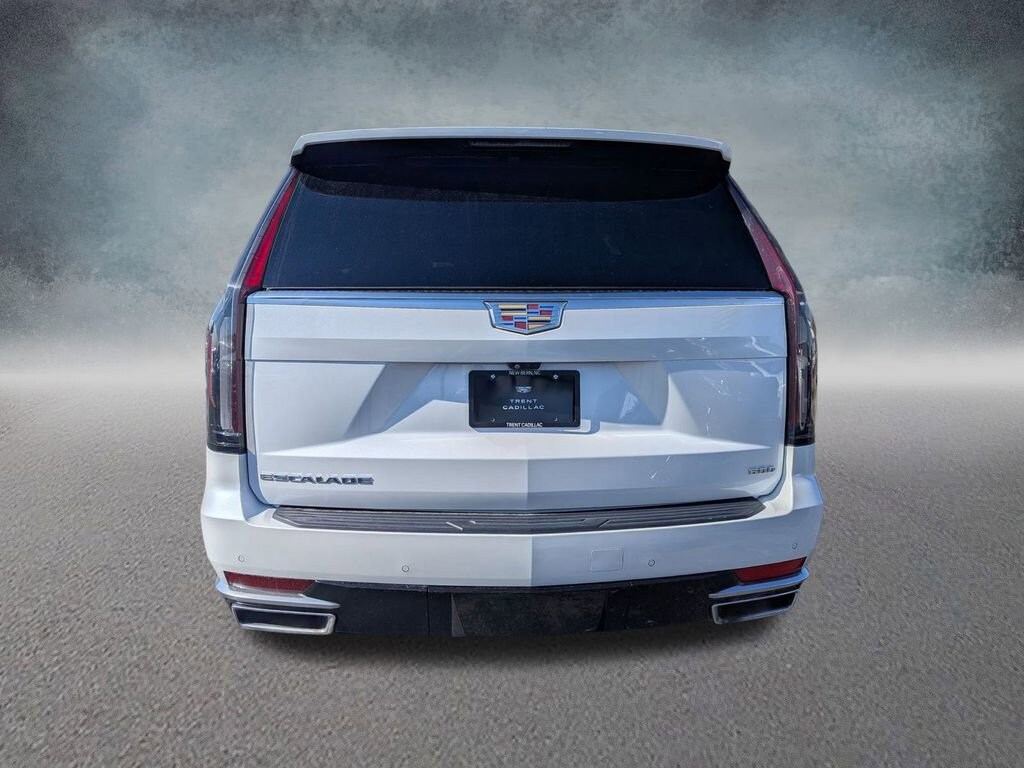 Certified 2023 CADILLAC Escalade Premium Luxury SUV