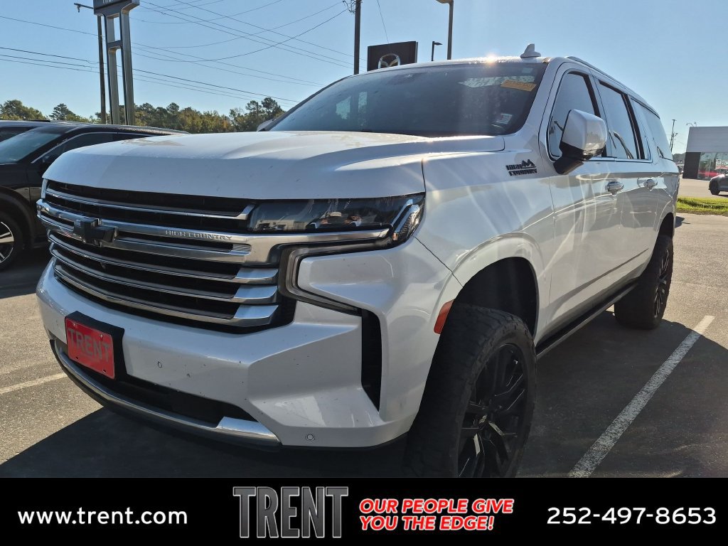 2023 Chevrolet Suburban