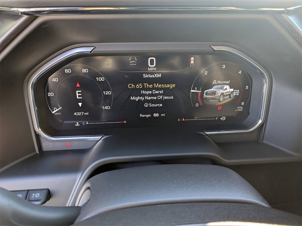 Certified 2026 GMC Sierra 1500 AT4 Truck Crew Cab