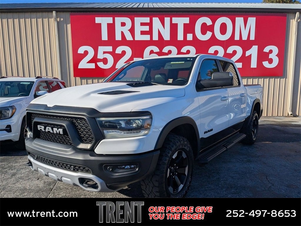 2021 RAM Ram 1500 Pickup Rebel's photo