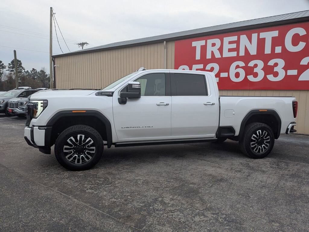 Used 2024 GMC Sierra 2500 HD Denali Ultimate Truck Crew Cab