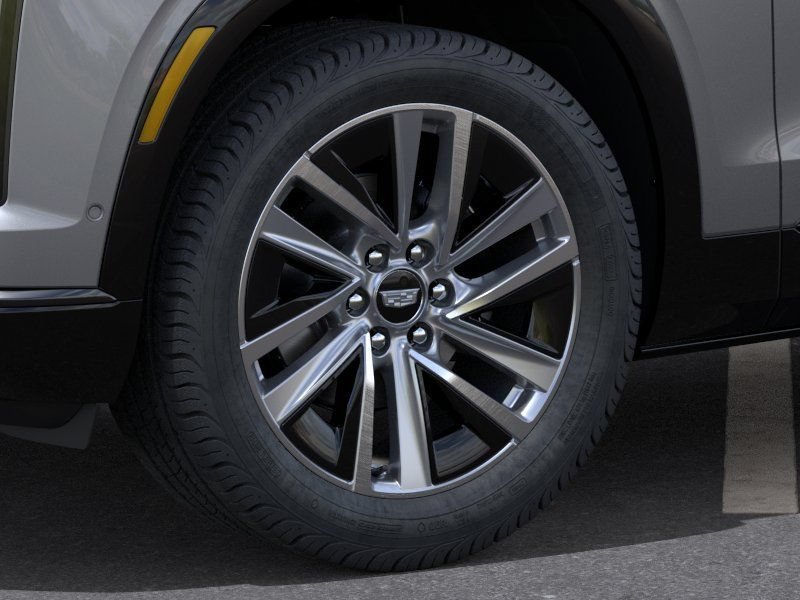 2027 Cadillac VISTIQ Sport - Photo 9