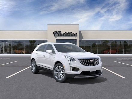 2026 CADILLAC XT5 Premium Luxury SUV