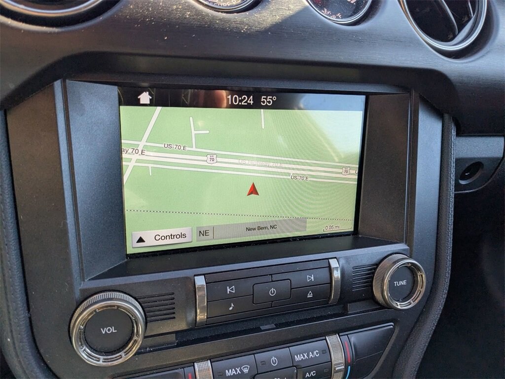 Used 2018 Ford Mustang Shelby GT350 Coupe