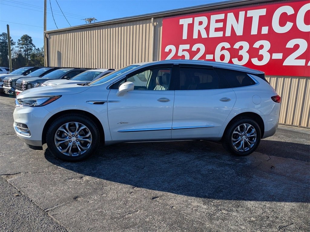 Used 2019 Buick Enclave Avenir SUV