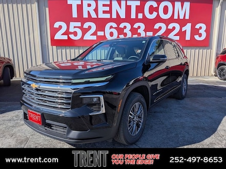 2025 Chevrolet Traverse LT SUV