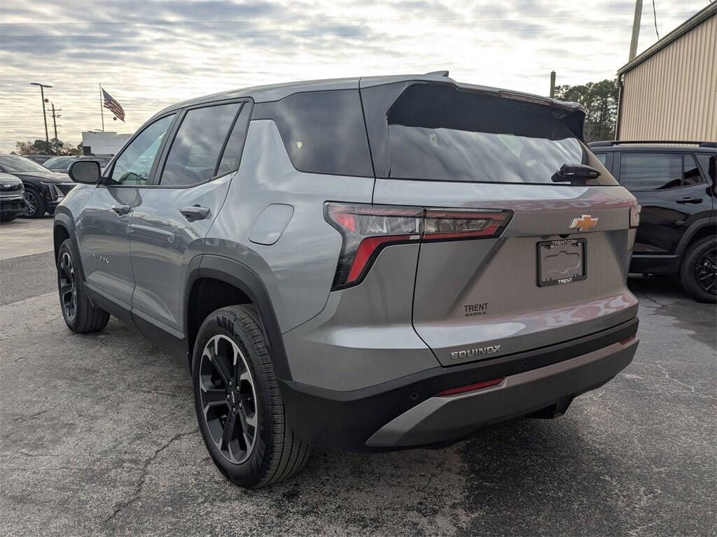 Certified 2026 Chevrolet Equinox LT SUV