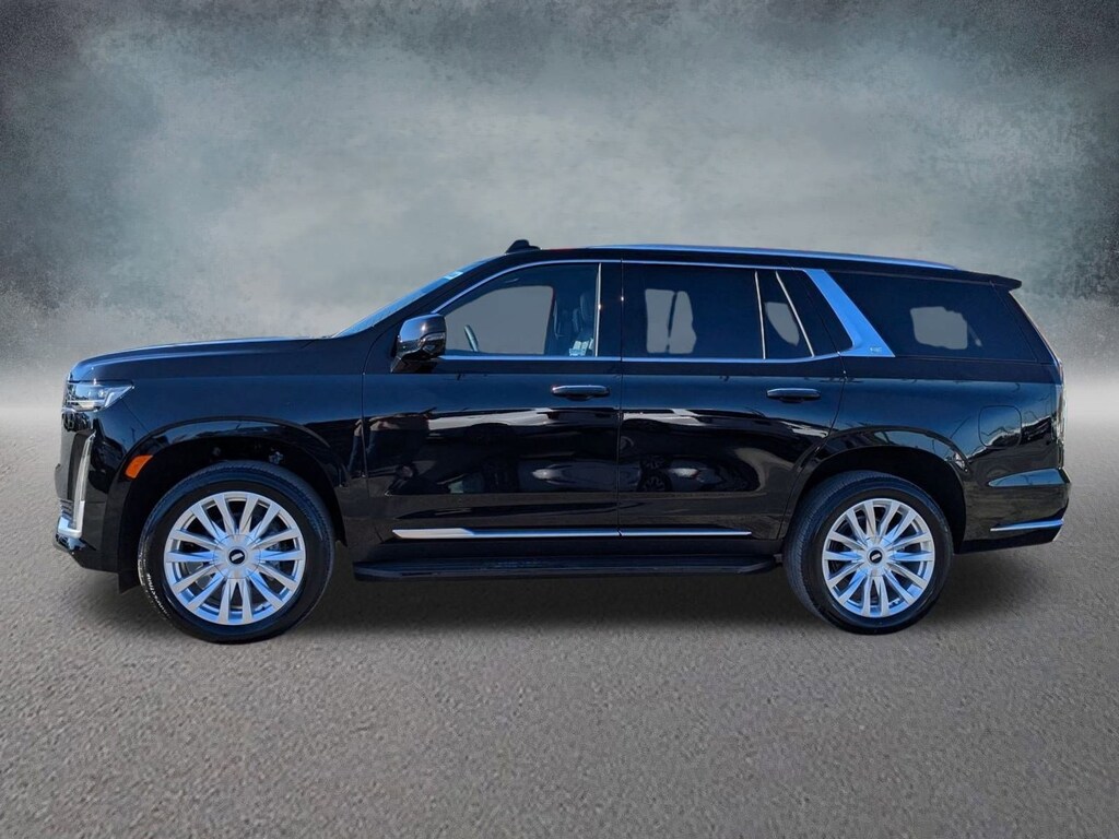 New 2024 CADILLAC Escalade For Sale at Trent Cadillac VIN