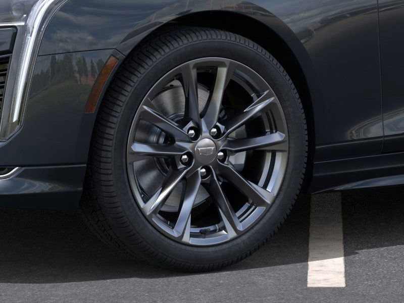 2026 Cadillac CT4 Sport - Photo 9