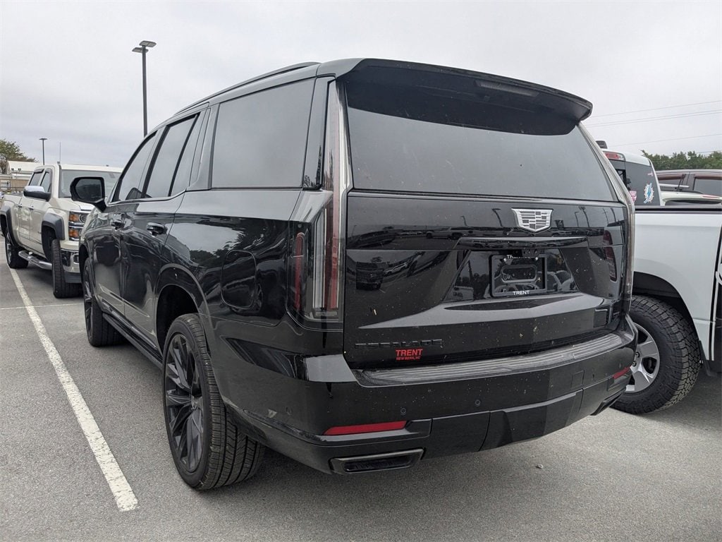 Certified 2025 CADILLAC Escalade Sport Platinum SUV