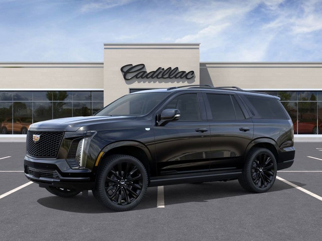 New 2026 CADILLAC Escalade Platinum Sport SUV