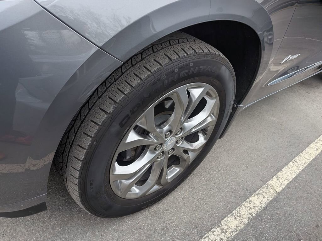 Used 2020 Buick Enclave Avenir SUV