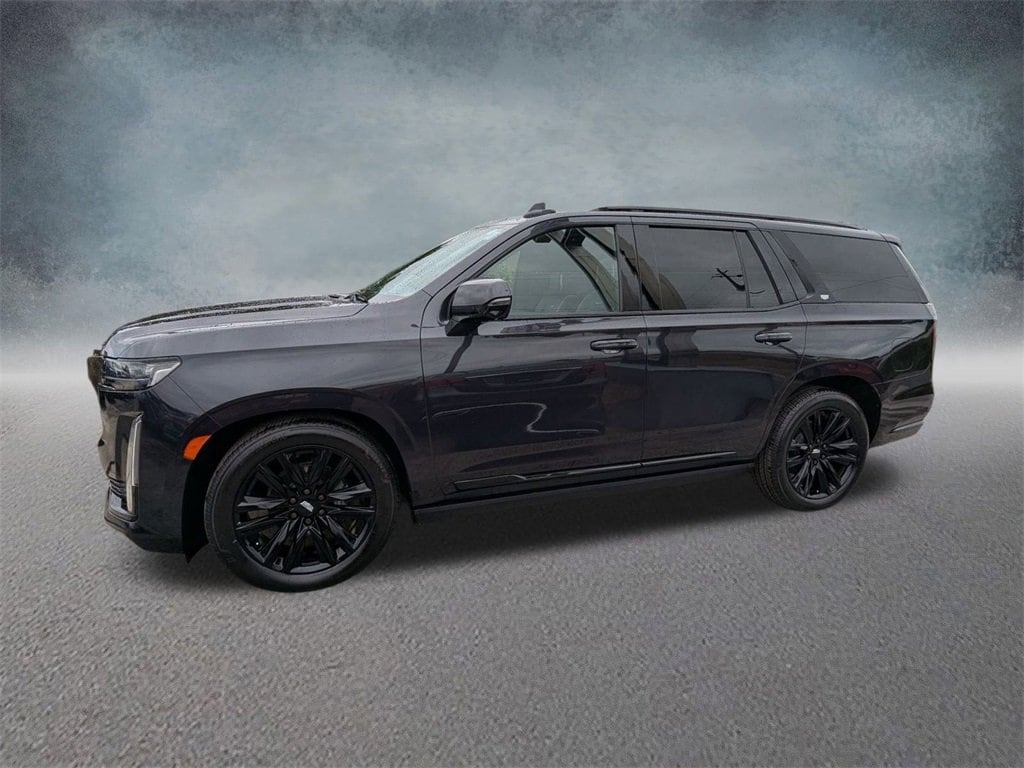 Certified 2022 CADILLAC Escalade Sport Platinum SUV