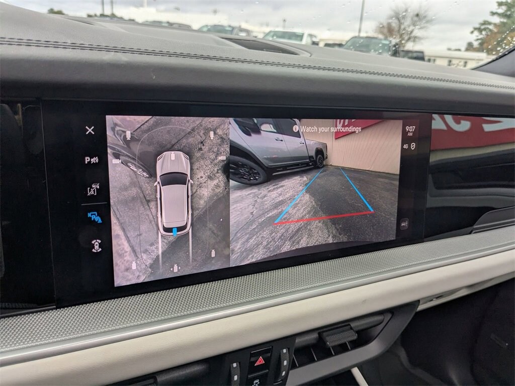 Used 2024 Porsche Cayenne S SUV