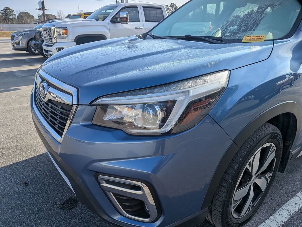 Used 2020 Subaru Forester Touring SUV