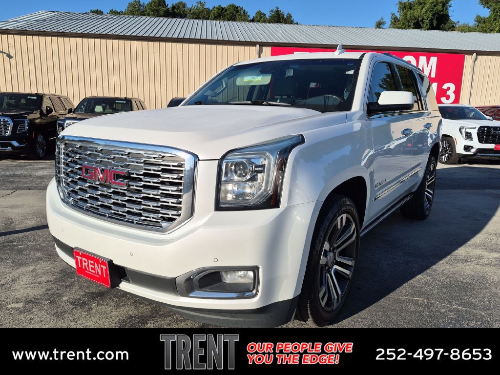 2019 GMC Yukon