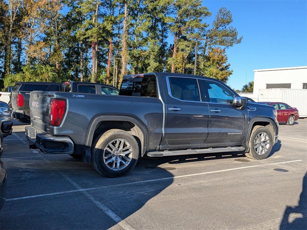 Used 2020 GMC Sierra 1500 SLT Truck Crew Cab