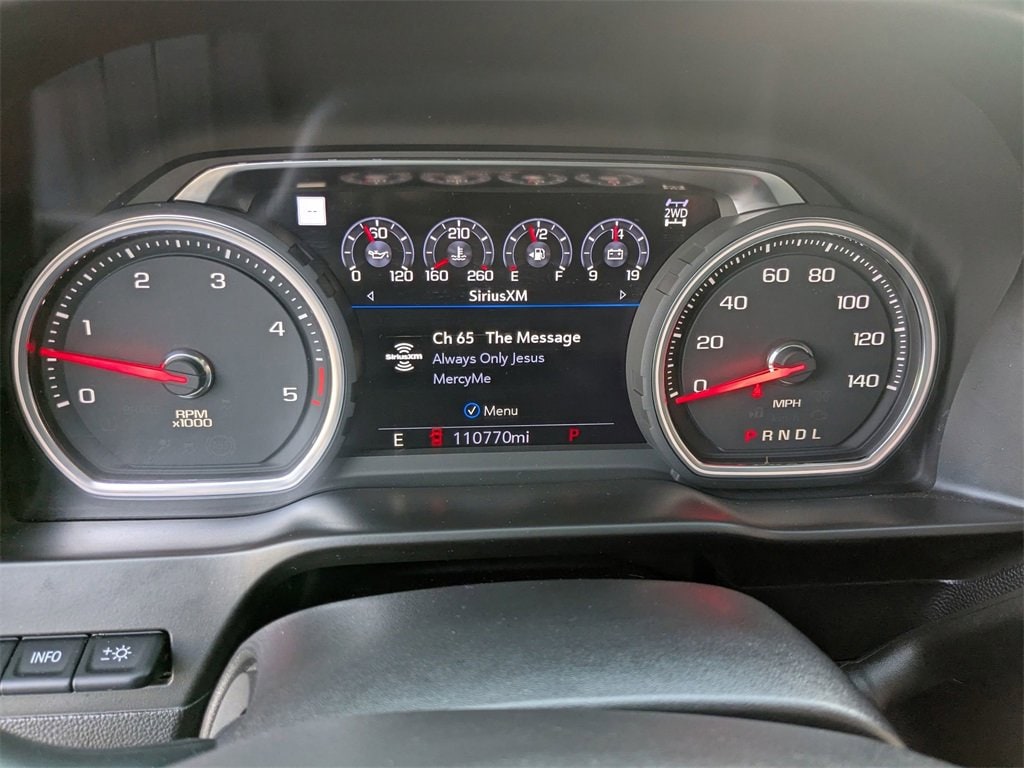 Used 2020 Chevrolet Silverado 2500 HD LTZ Truck Crew Cab