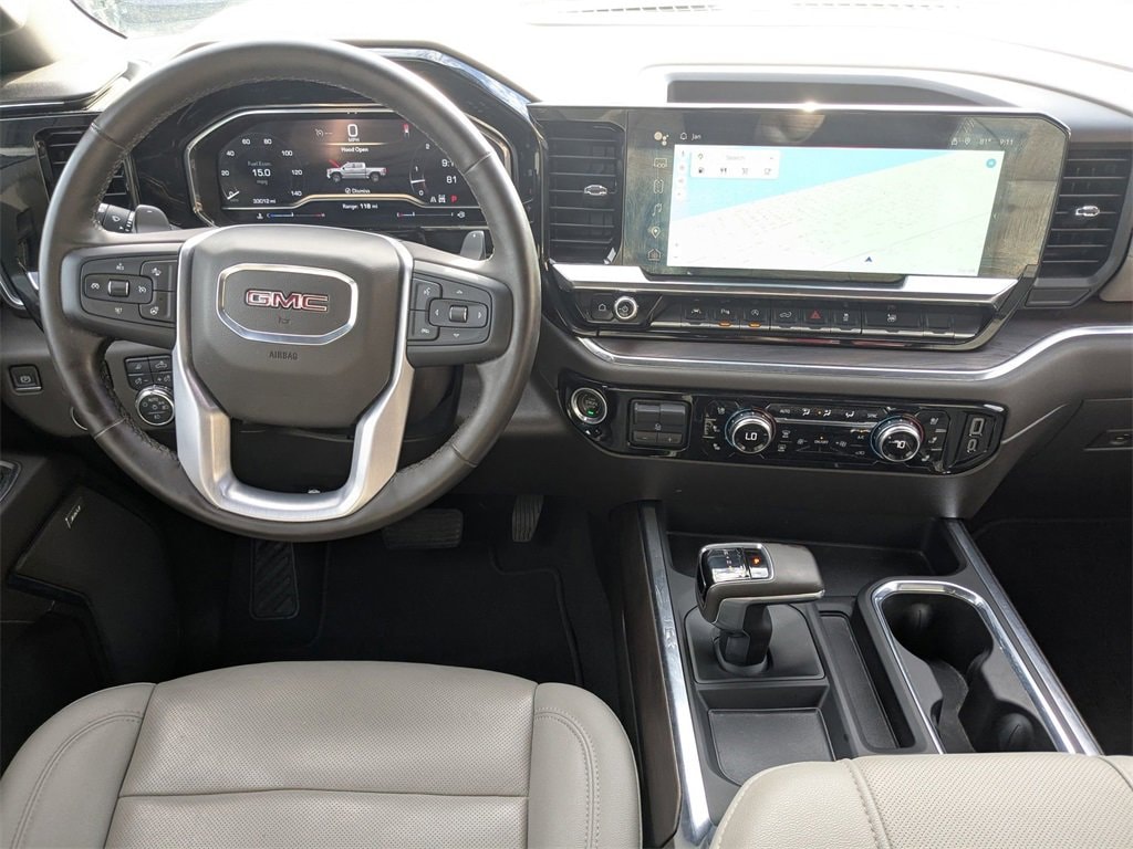 Certified 2023 GMC Sierra 1500 SLT Truck Crew Cab