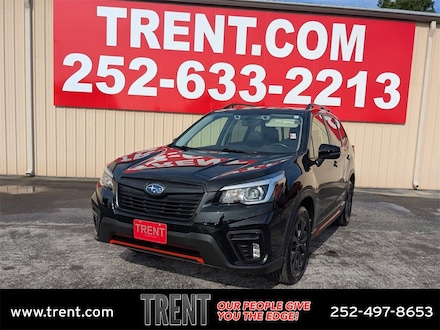 2020 Subaru Forester Sport SUV