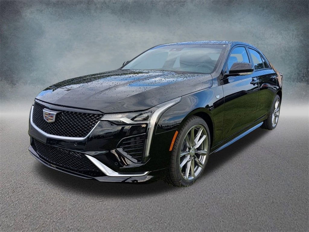 2025 CADILLAC CT4 Sedan 