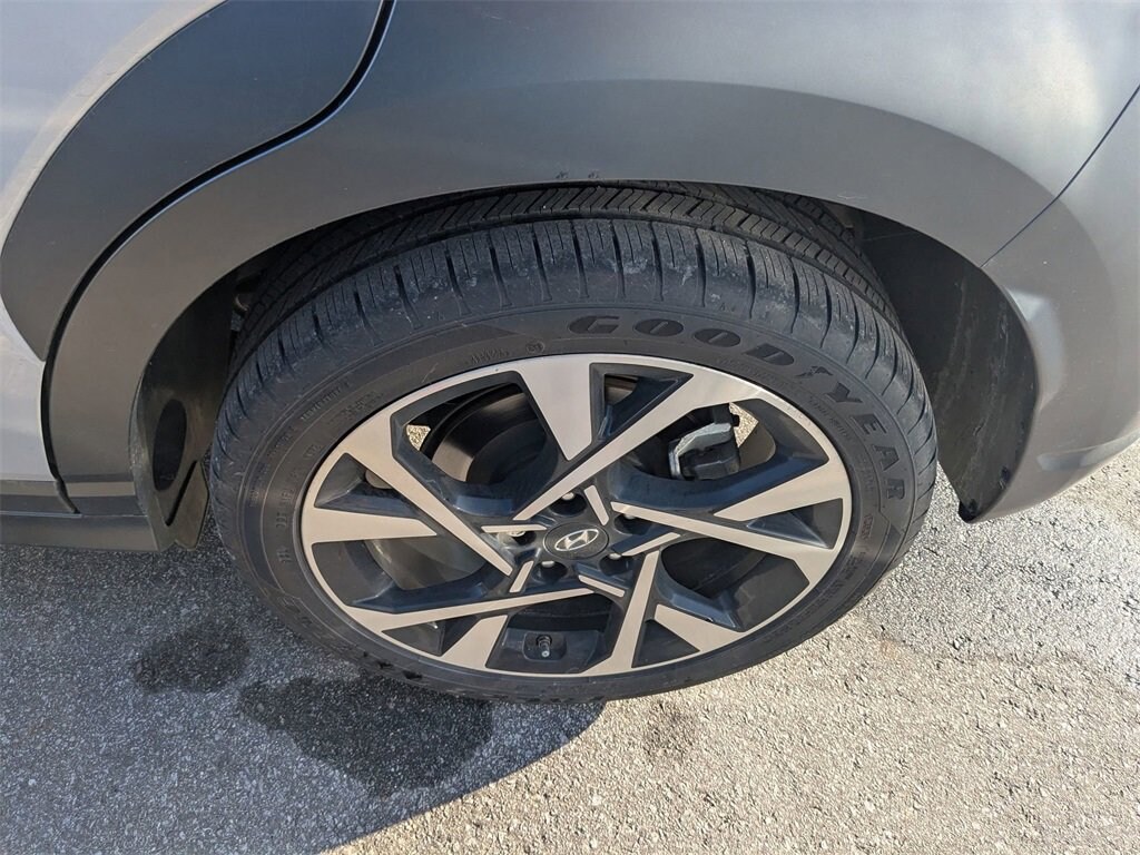 Used 2023 Hyundai Kona Limited SUV