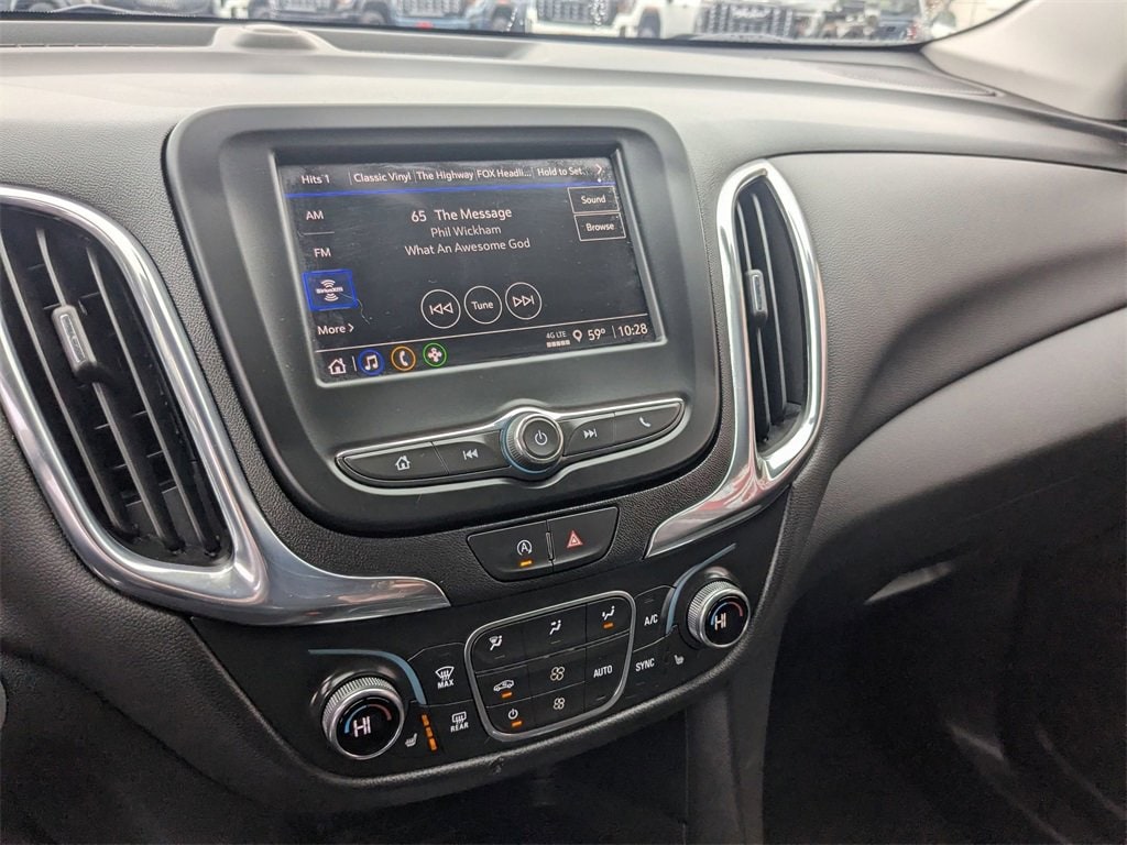 Certified 2023 Chevrolet Equinox LT SUV