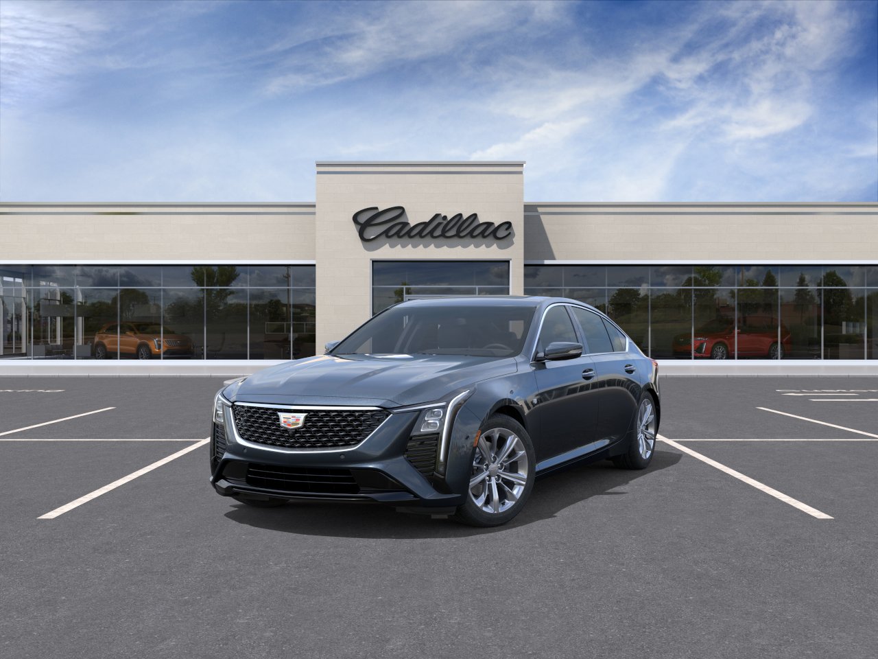 2026 Cadillac CT5 Premium Luxury - Photo 32
