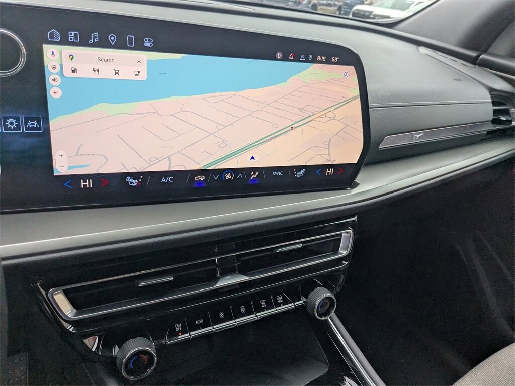 Certified 2025 Chevrolet Traverse LT SUV