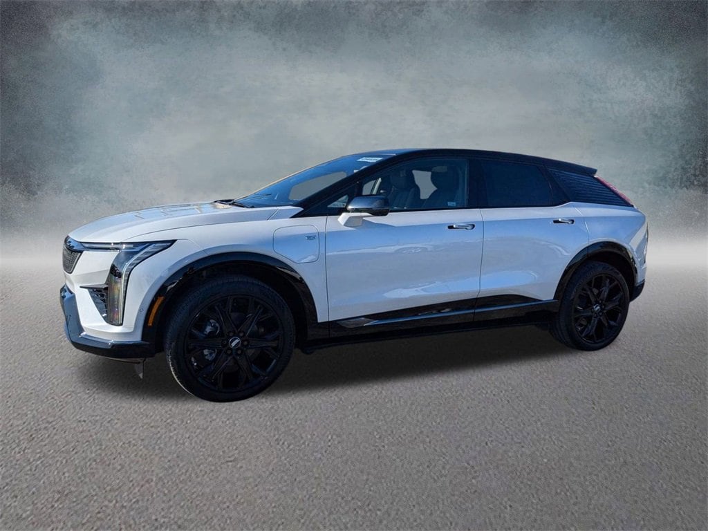 2025 Cadillac OPTIQ Sport 1