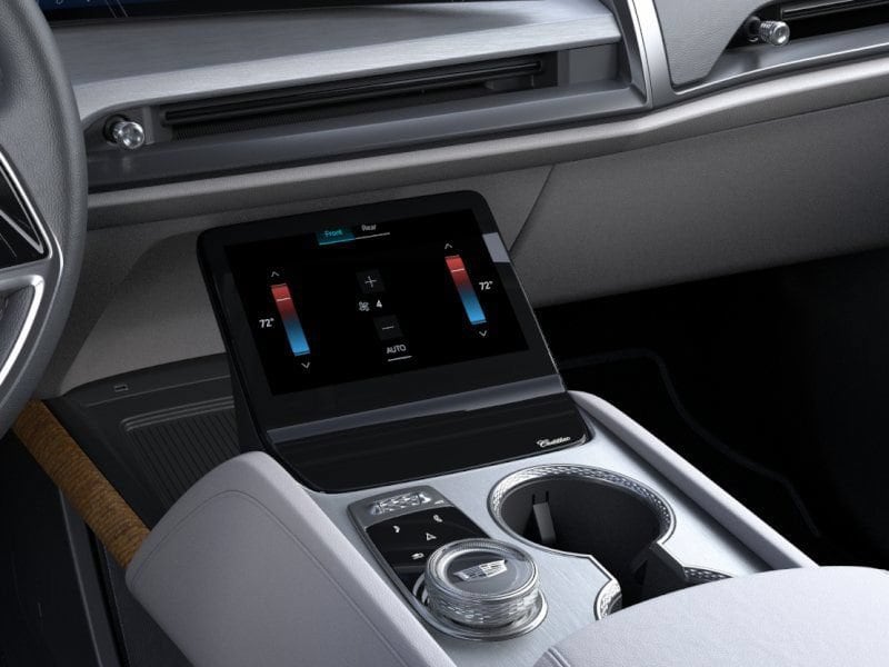 2027 Cadillac VISTIQ Sport - Photo 23
