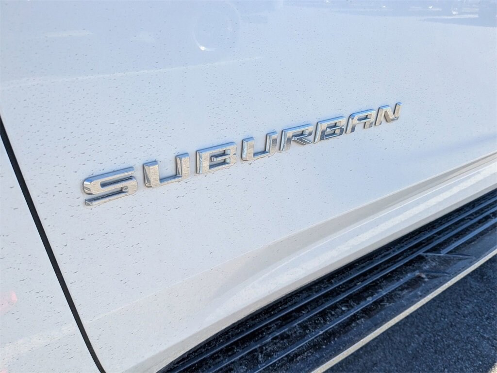 Used 2021 Chevrolet Suburban Premier SUV