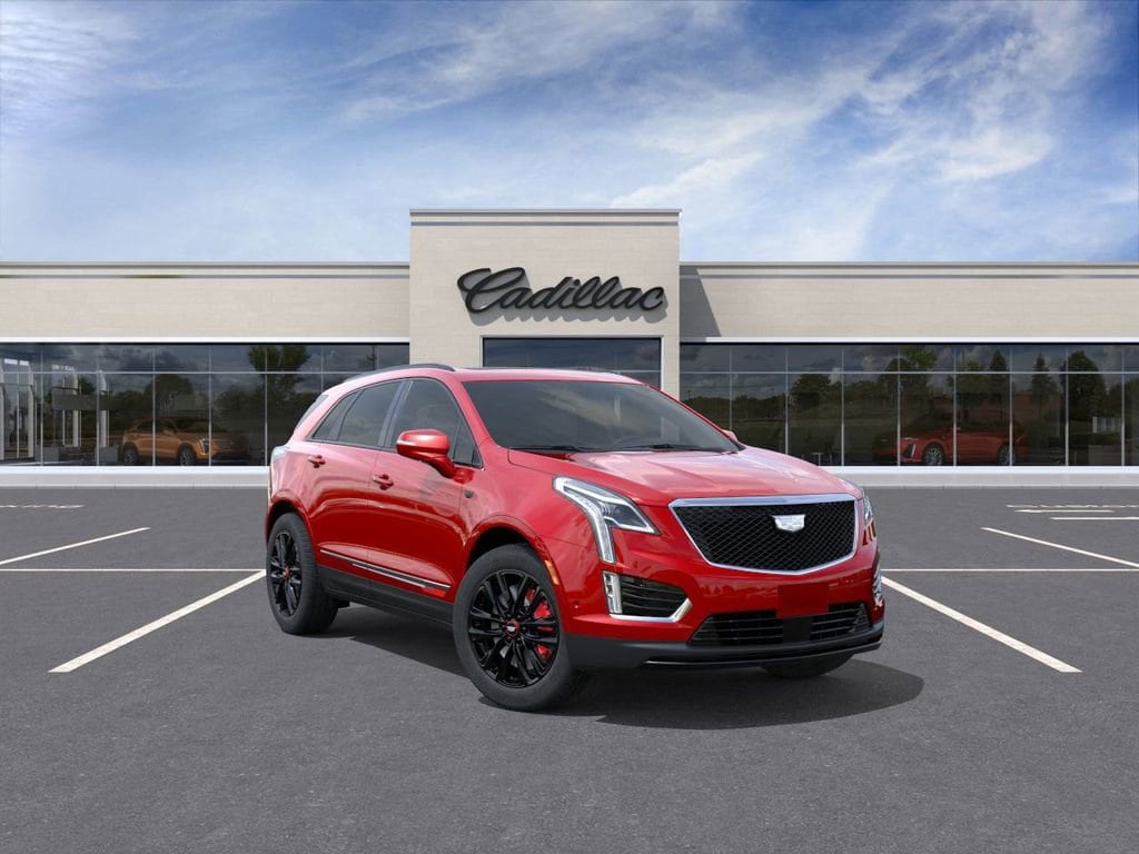 2026 Cadillac XT5