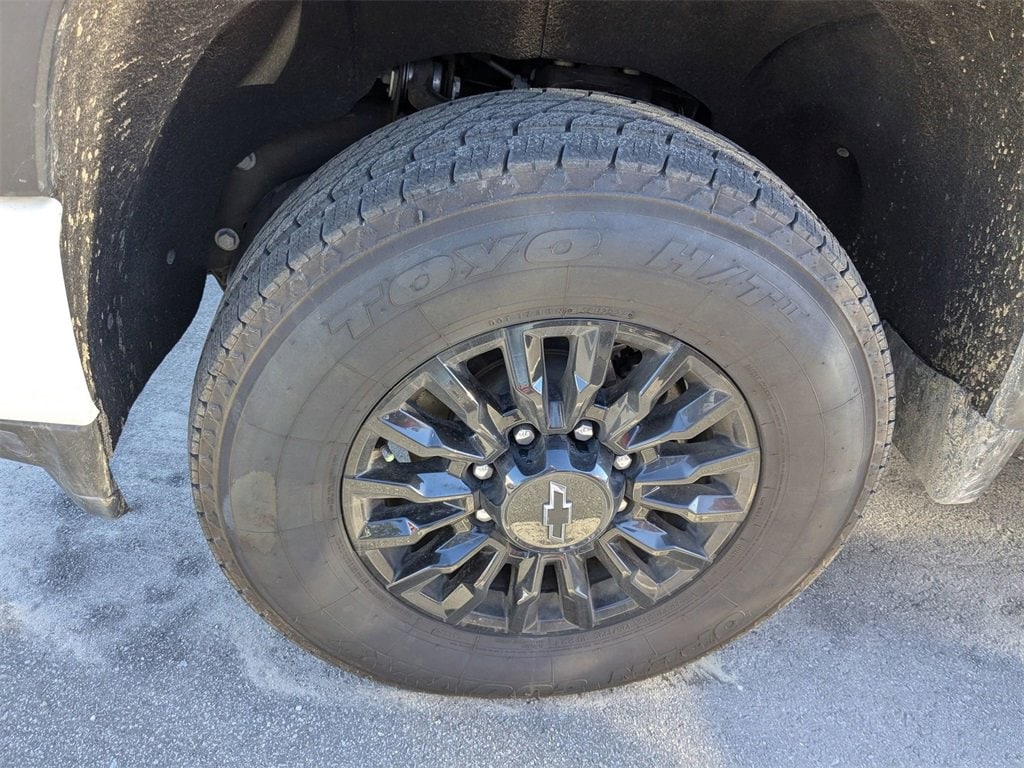 Certified 2022 Chevrolet Silverado 2500 HD LTZ Truck Crew Cab