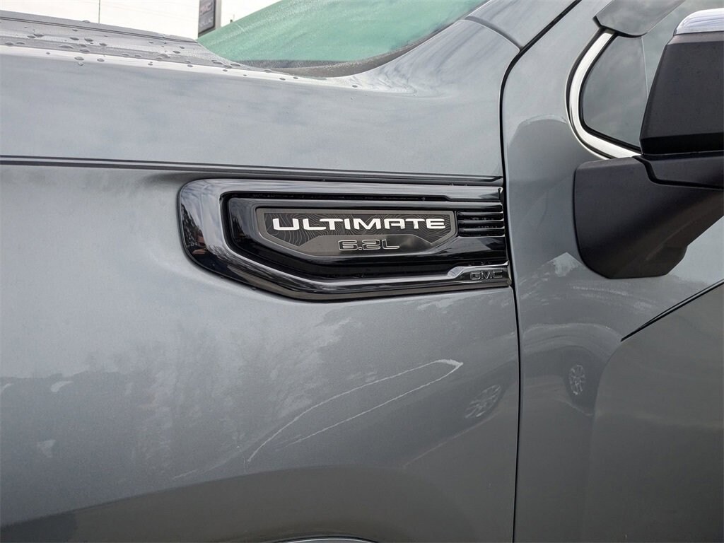 Certified 2024 GMC Sierra 1500 Denali Ultimate Truck Crew Cab
