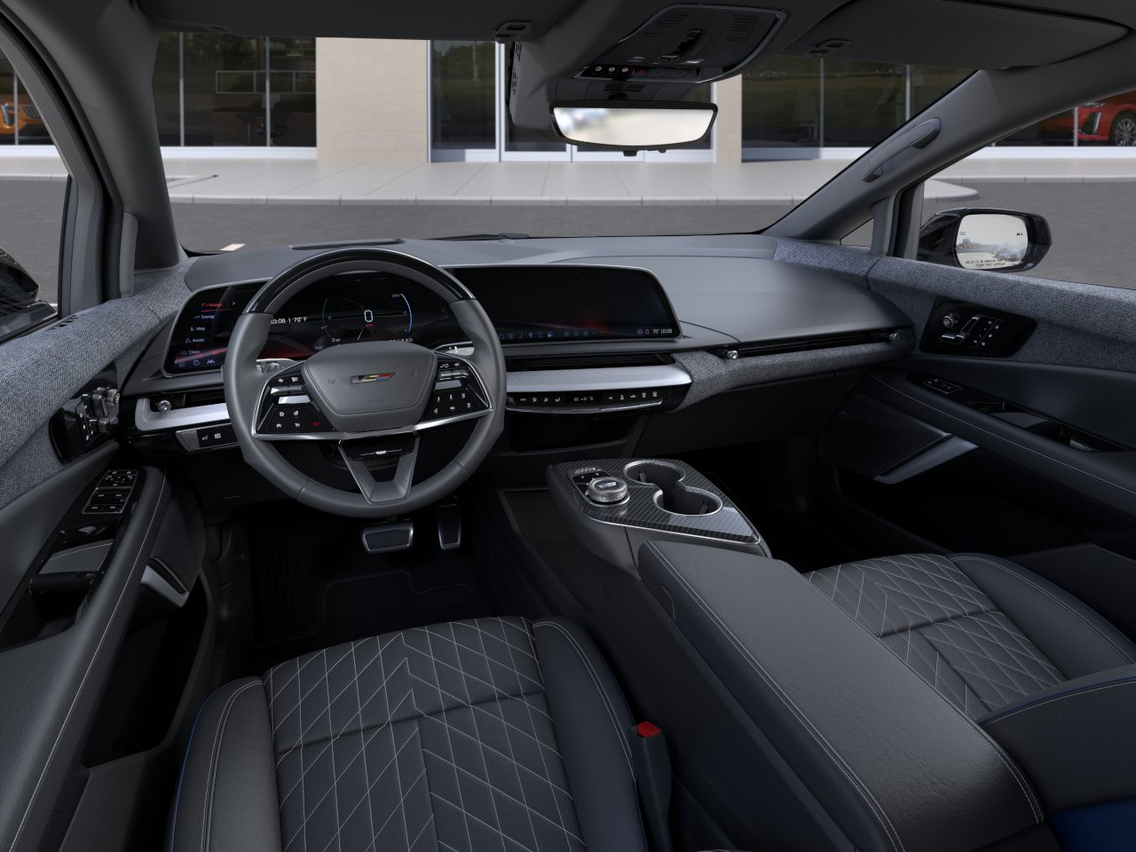 2026 Cadillac OPTIQ V-Series - Photo 39